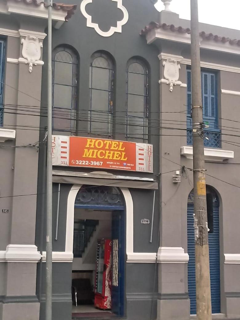 Hotel Michel São Paulo Ngoại thất bức ảnh